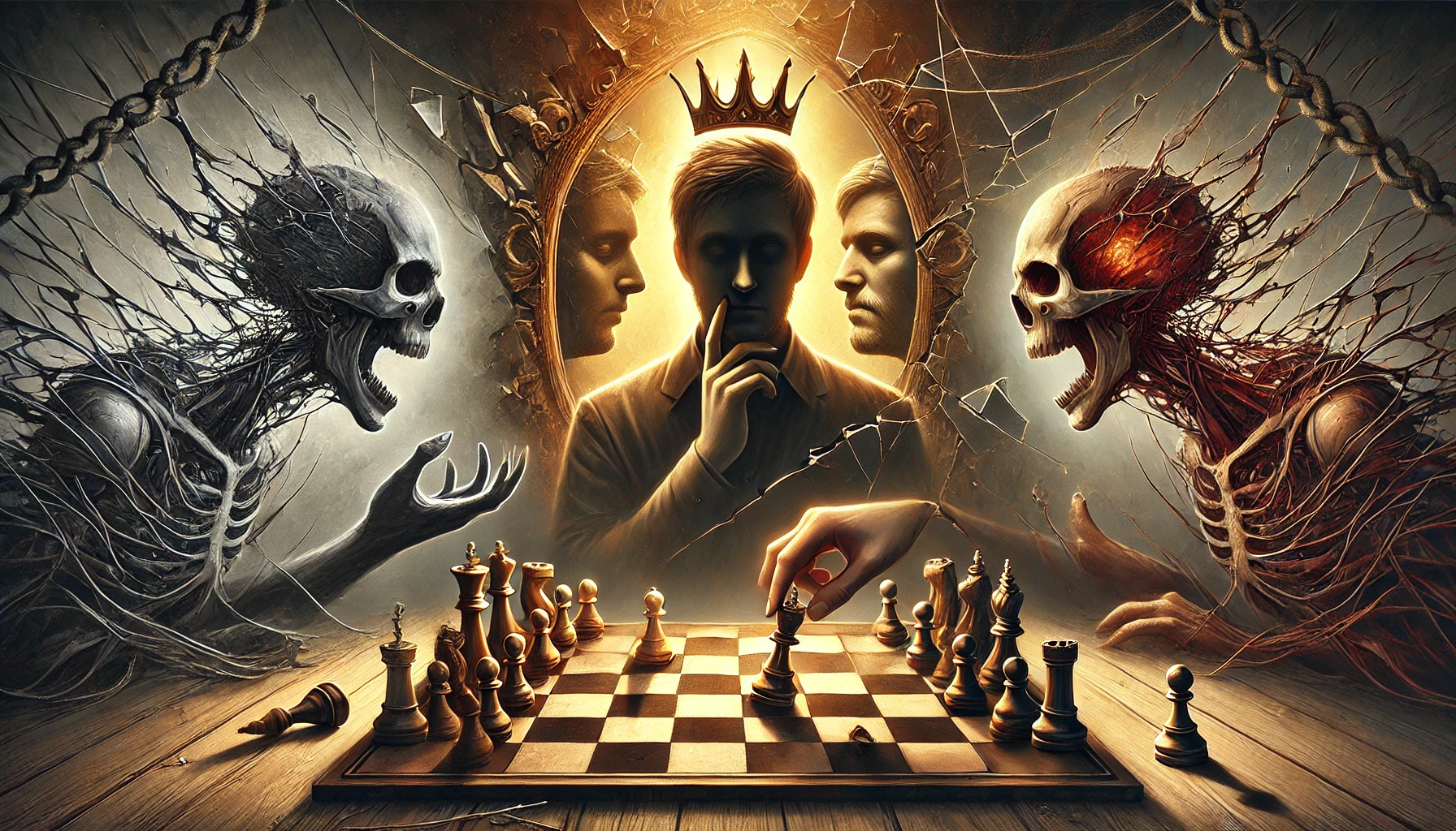 Темна тріада: що приховується за фасадом харизми та маніпуляції